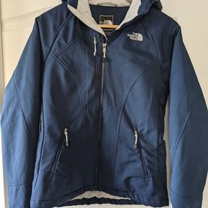 The North Face Navy Snow Jacket
